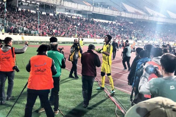 تحریف تاریخ فوتبال ایران در سریال پایتخت