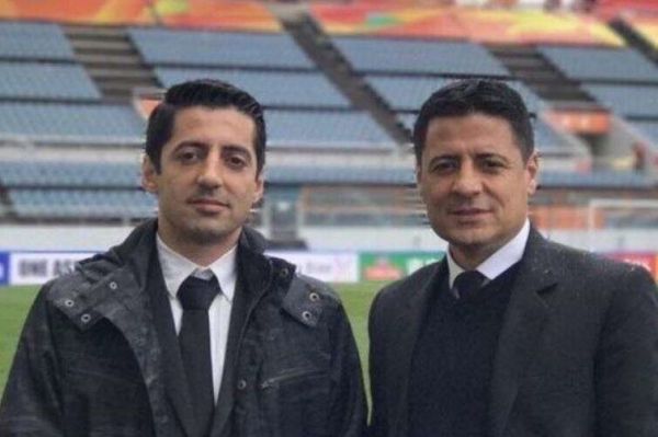 فغانی رسماً اعلام پناهندگی کرد