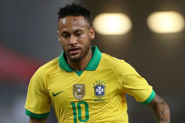 سرمربی تیم ملی برزیل نیمار در تیم ملی بدون جانشین نیست