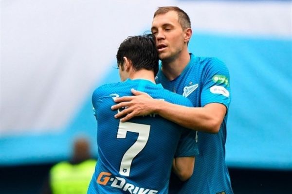 چرا سردار آزمون و جیوبا بهترین زوج خط حمله روسیه هستند