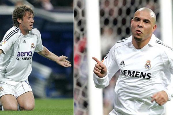 خاطره کاسانو از رونالدو جعلی از آب درآمد