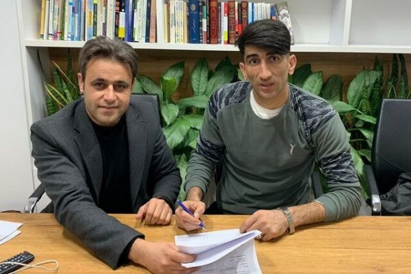  جزئیات قرارداد علیرضا بیرانوند با آنتورپ مشخص شد