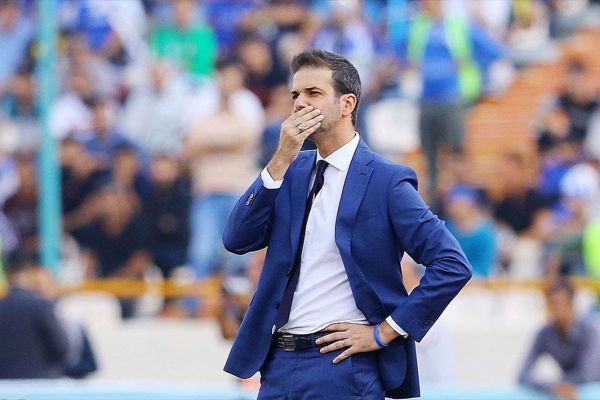 بدهی استقلال به بانک مرکزی سر استراماچونی