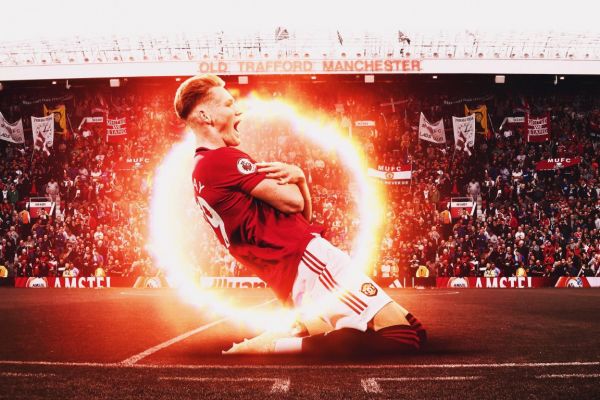  ماتیچ  مک‌تامینای اسطوره منچستریونایتد می‌شود