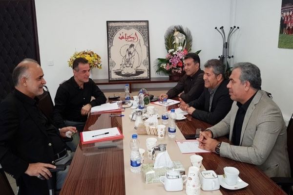 یک فوتبالی عضو هیئت مدیره پرسپولیس میشود