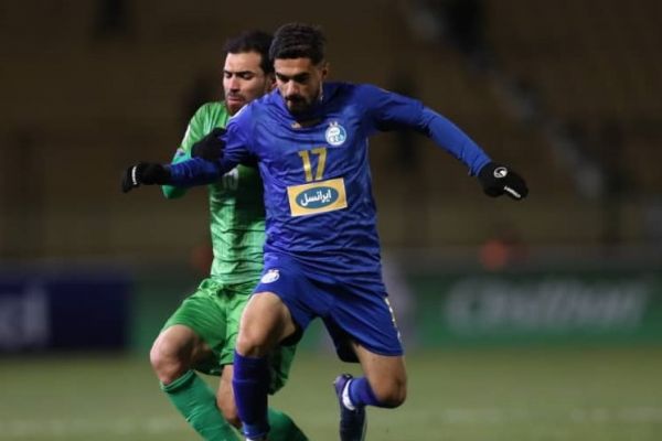 زکریا مرادی بازی در لیگ قهرمانان آسیا برای استقلال لذت بخش بود