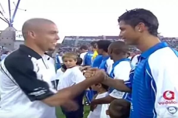  روزی که رونالدو، رونالدو اورجینال را دید