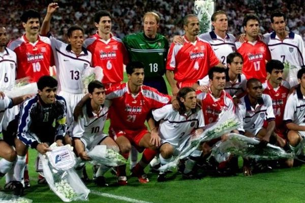  روایت اورس مه‌یر از بازی تاریخی ایران - آمریکا در جام جهانی