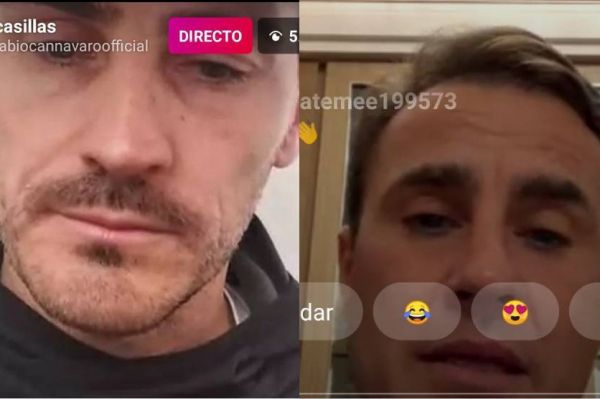  کاناوارو  من سرمربی رئال مادرید می‌شوم و کاسیاس رئیس فدراسیون فوتبال