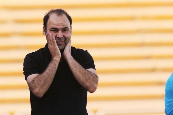 بختیاری زاده فوتبال ایران به کما فرو رفته است استقلال با استراماچونی فوق العاده بود