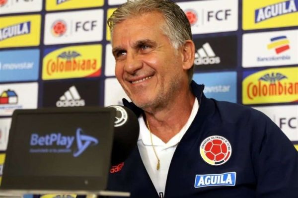 کیروش به کاهش دستمزدش در تیم ملی کلمبیا رضایت میدهد