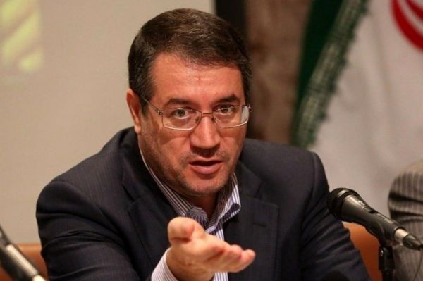 وزیر صنعت کالاها و اقلام مورد نیاز مردم تا پایان سال ذخیرهسازی شده است