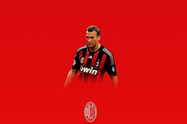  خاطره‌بازی شوچنکو در توئیتر  میلان خانه دوم من است