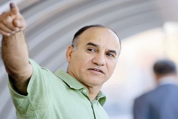  قاسم‌پور  سال ۹۸ ورزش ایران عملکرد خوبی نداشت  به دلیل کرونا سفر نمی‌روم