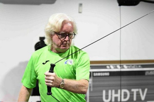  وینفرد شفر هم بازیکنانش را مجازی تمرین می‌دهد