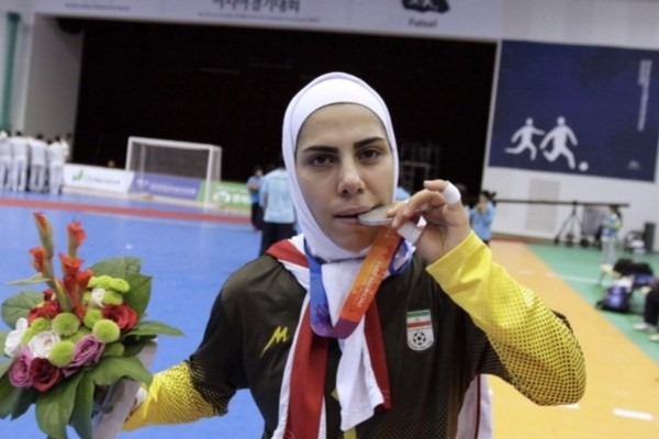  بهترین اتفاق برای دروازه‌بان تیم ملی فوتسال