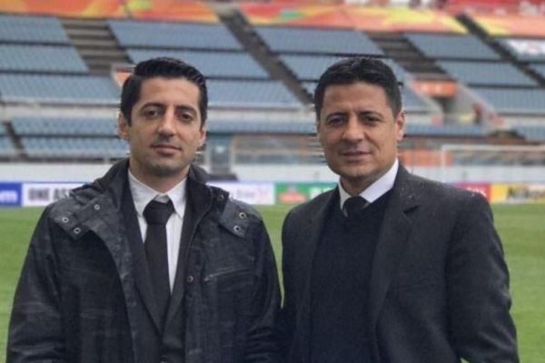  توضیح فغانی درباره مهاجرت برادرش