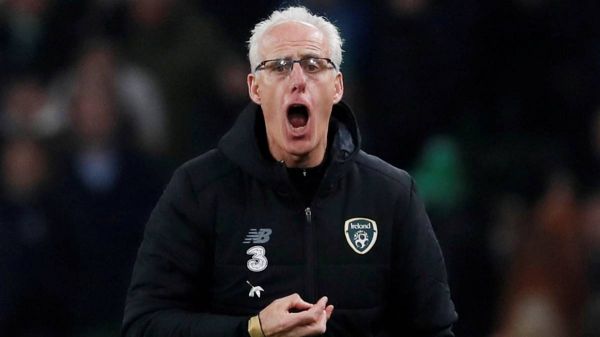 سرمربی تیم ملی ایرلند برکنار شد و جانشینش مشخص شد