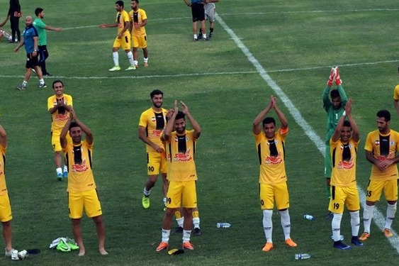  مدیرعامل خوشه طلایی  نمی‌شود با لغو مسابقات تیم اول و دوم را انتخاب کرد