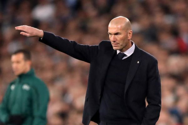 انتقاد میدو از بازگشت زیدان به رئال با یک زن نباید ۲ بار ازدواج کرد