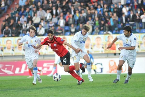  یادآوری جالب رسانه ازبکستانی به حضور علی دایی در پرسپولیس