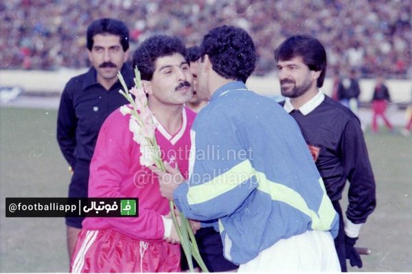 نوستالژی باخاطرات سيروس قايقران به مناسبت ١٧ فروردين سالروز درگذشت او