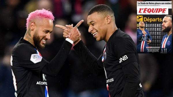  خبر بد برای رئال مادرید و بارسلونا؛ امباپه و نیمار ماندنی شدند