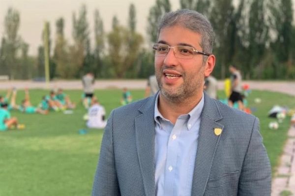 حمیداوی فکر کنم روز شنبه از تقویم مدیران پرسپولیس پاک شده است از راه قانونی برای رسیدن به پولمان اقدام کردیم