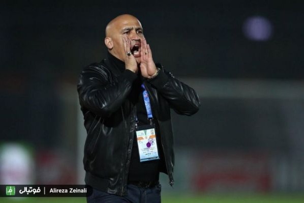  منصوریان  از مردم خواهش می‌کنم به بهشت زهرا نیایند