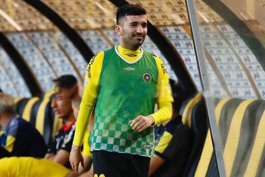  کنایه جالب بازیگر پرسپولیسی به مسلمان و سپاهان