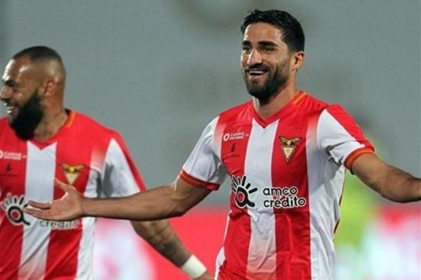  مهرداد محمدی  طارمی بمب در پرتغال است