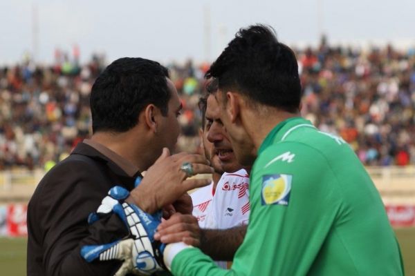 پشتپرده تأخیر در بازی فولاد– پرسپولیس؛ پای گروهکهای تروریستی در میان بود