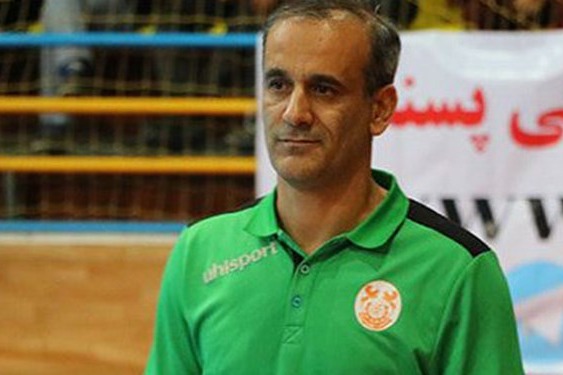  سرمربی تیم فوتسال مس سونگون  تیم‌های پایه باید زیرنظرسرمربی تیم ملی بزرگسالان تمرین کنند
