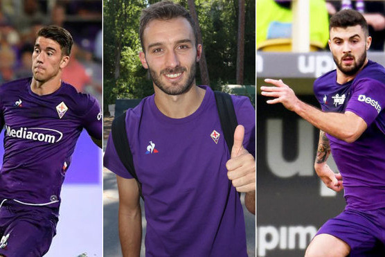 خبر خوش برای ایتالیاییها بازیابی سلامتی بازیکنان مبتلا به کرونای فیورنتینا