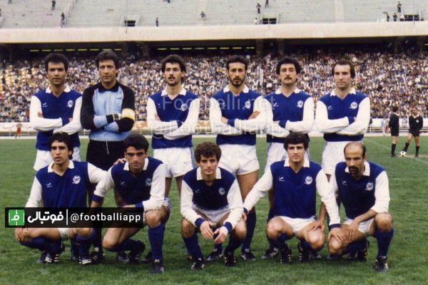  نوستالژی  عنوان سومى براى استقلال در جام باشگاه های تهران