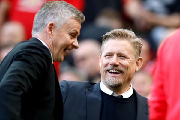 پیتر اشمایکل سولسشر یکی از بزرگترین نامهای تاریخ منچستریونایتد است