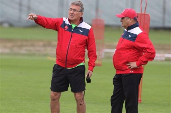  چوک  پرسپولیس نمایشی به فکر پرداخت مطالبات من است