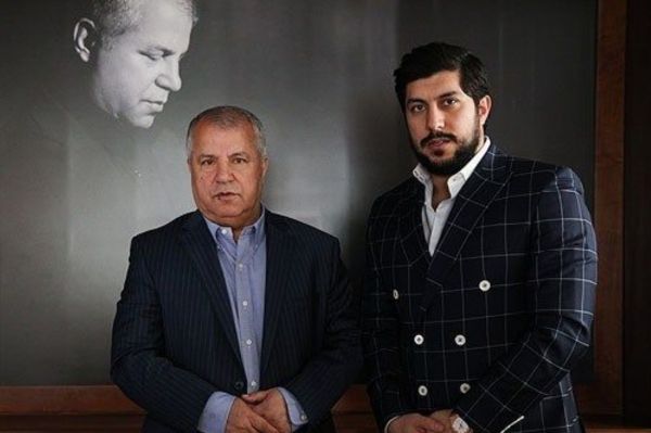 پسر پروین به ویروس کرونا مبتلا شد