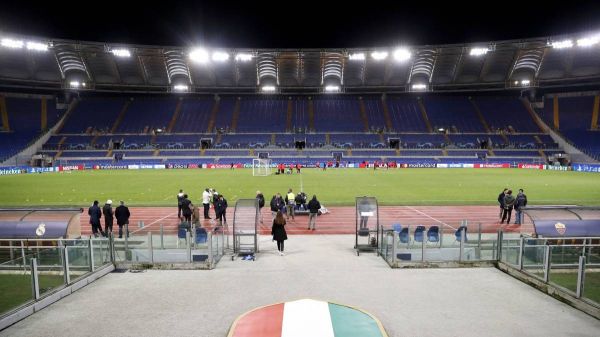  پیشنهاد عجیب لیگ ایتالیا  کل مسابقات در شهر رم برگزار شوند