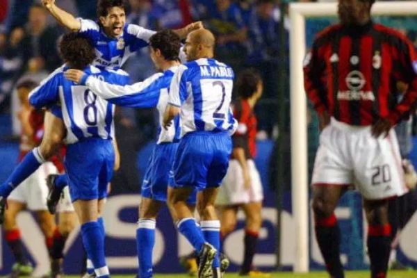  سالروز یکی از عجیب‌ترین کامبک‌های تاریخ لیگ قهرمانان؛ له شدن میلان آنچلوتی