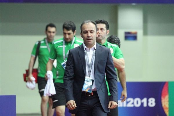  سرمربی تیم فوتسال گیتی‌پسند  فینال لیگ برتر فوتسال به ابتدای فصل آینده موکول شود