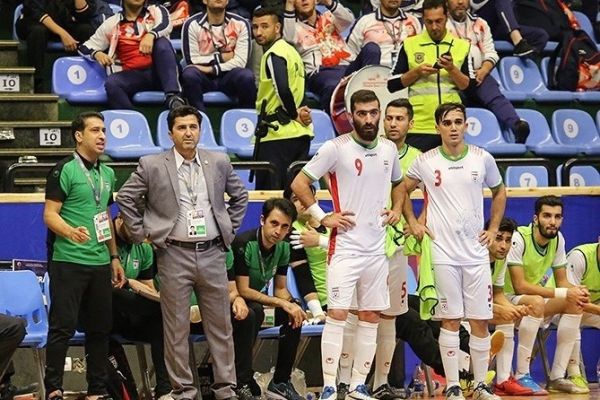  بالا گرفتن اختلاف فوتسالی‌ها در سالی سرنوشت‌ساز  تیم ملی ب، بهانه‌ای برای ادامه اختلافات