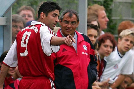 نظر هاشمیان درباره ماگات؛ مربیای با تمرینات ترسناک