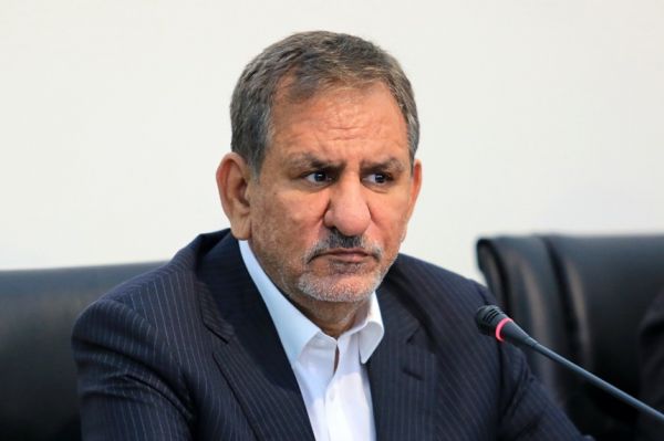 جهانگیری بیش از ۱۰۰ هزار میلیارد تومان اعتبارات دولتی برای مبارزه با کرونا اختصاص یافت