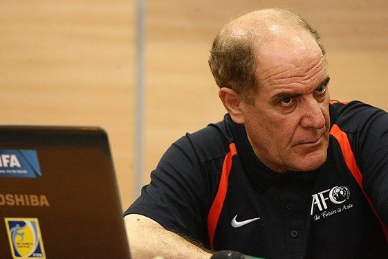 عسگری قوانین جدید فوتبال از فصل آینده اجرایی خواهد شد