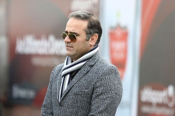  معاون حقوقی پرسپولیس  از فیفا خواستار پرداخت مطالبات چوک و گابریل شدیم