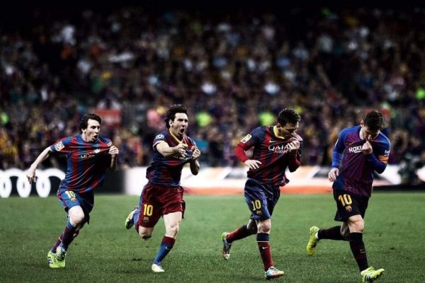  بهترین آمار مسی تحت نظر کدام مربی بوده است