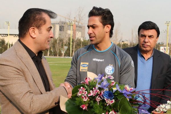  سوال روز  موسوی به فرهاد پول داد یا خلیل‌زاده