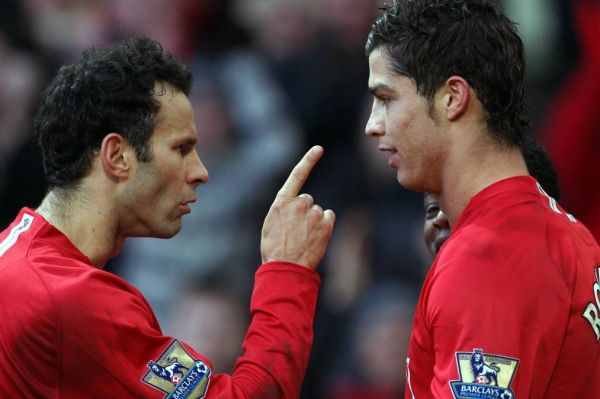 بهترین تیم منچستریونایتد از نگاه گیگز، بدون رونالدو