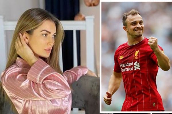 خواننده اهل کوزوو، حواسپرتی جدید مهاجم لیورپول